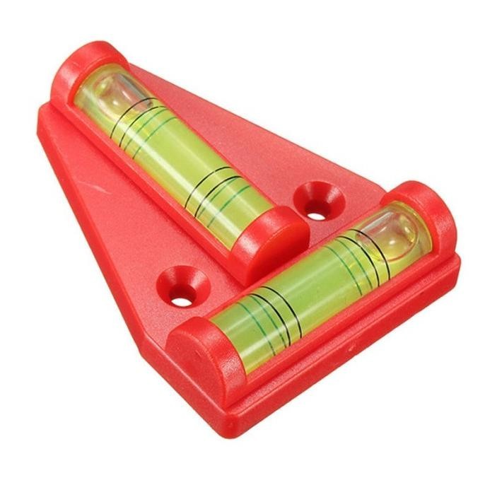 

Hot - Bubble Spirit Level Leveller Tool For Measuring Normal Usage Tripod .,