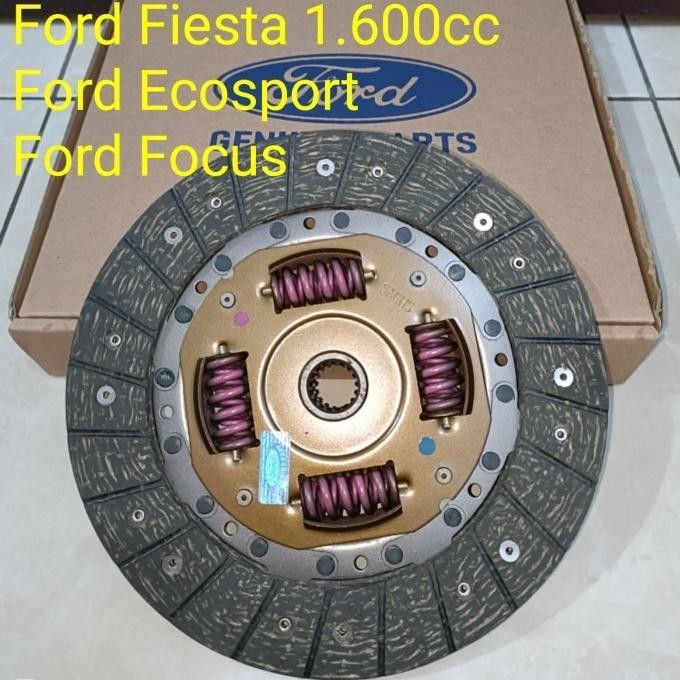 Kampas Kopling Ford Fiesta 1.6Cc Ford Ecosport Ford Focus Original