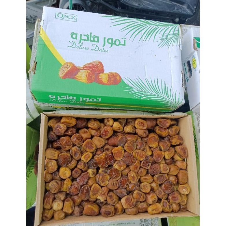 

Restock Lagiii!! Kurma Sukari Grade A Isi 3 Kg / Kurma Manis / Kurma Lembut