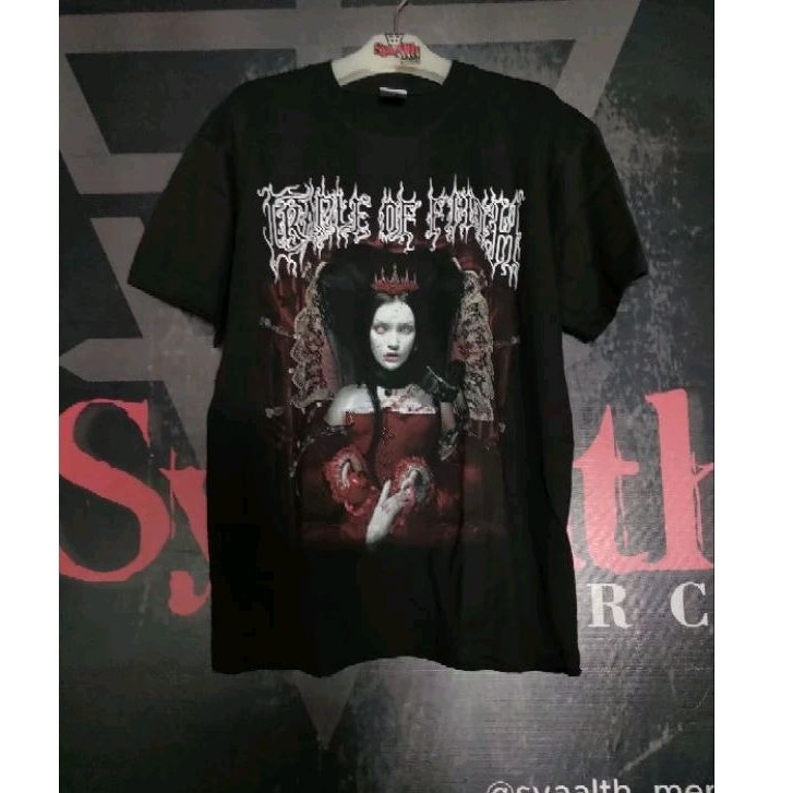 Kaos Cradle Of Filth