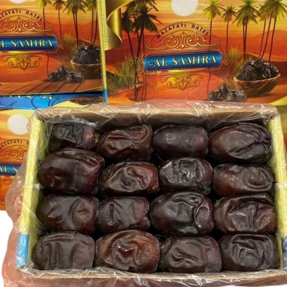 

Promo Lagiii!! Kurma Bam 12 Kotak/1 Dus/Kurma Madu Aggur(Exp2025)