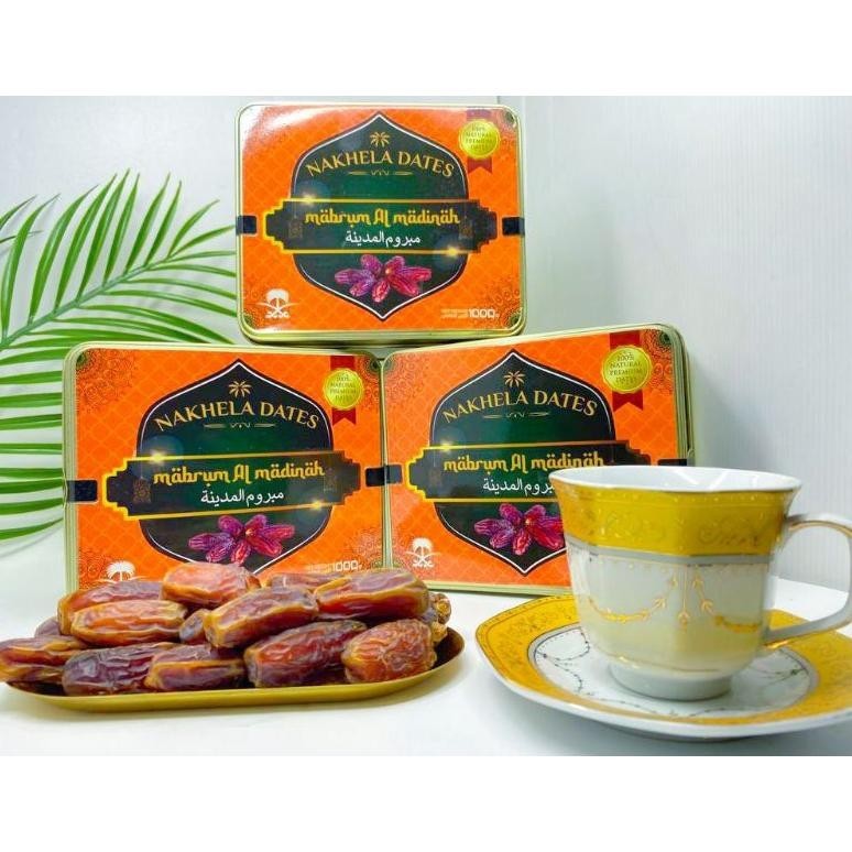 

Promo Lagiii!! Kurma Mabroom 1 Kg