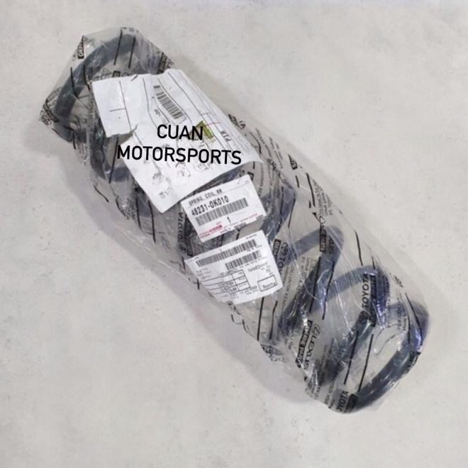 Per Keong Belakang Toyota Innova 2005-2014