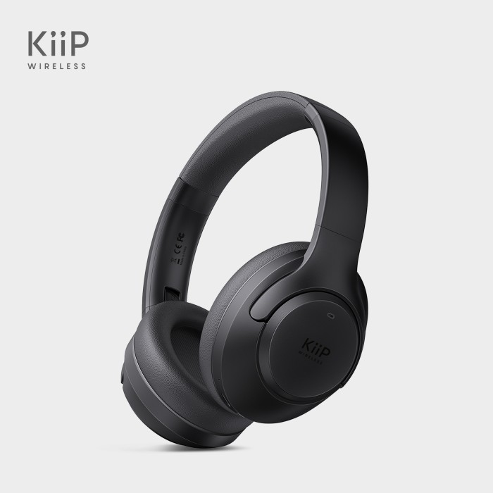 KIIP WIRELESS TH90 ANC WIRELESS OVER-EAR HEADPHONE SPATIAL AUDIO
