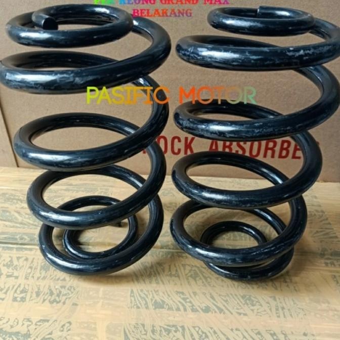 Coil Spring / Per Keong Belakang Daihatsu Grand Max Grandmax Belakang