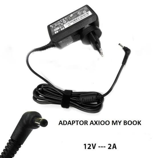 Adaptor charger axioo mybook 14