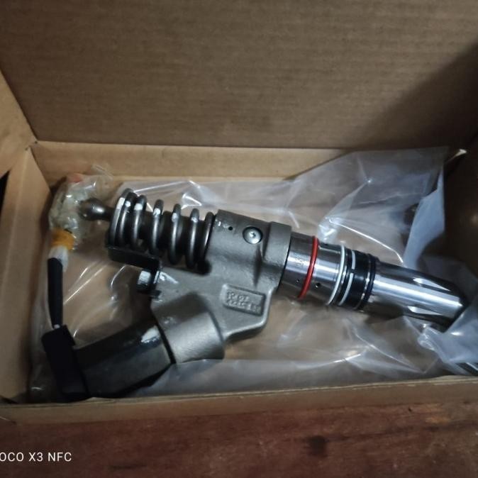 Injector Cummins shacman