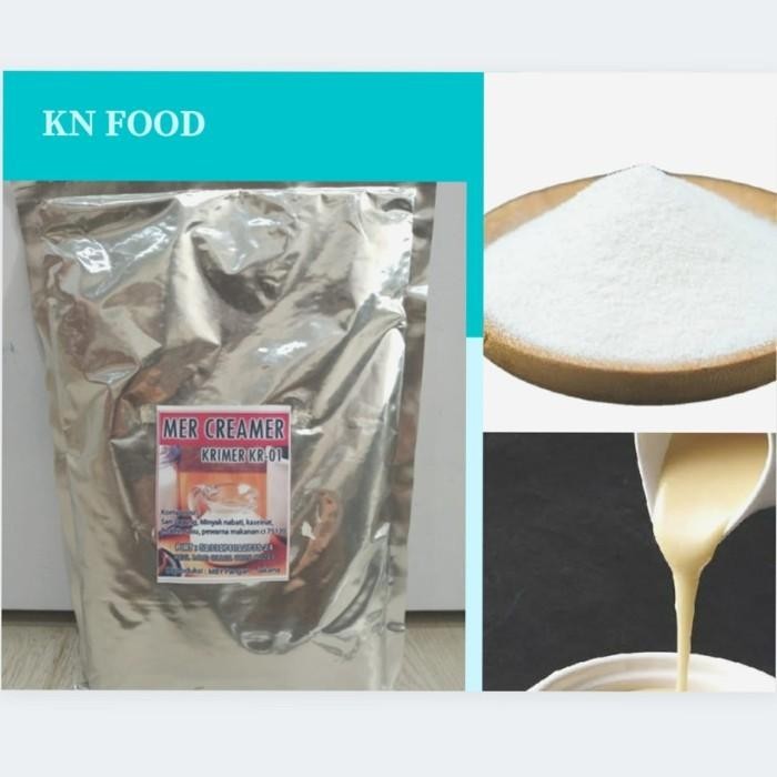 

Krimer Non Dairy Creamer -Creamer/10 Kg-Khusus Gojek Go Kilat