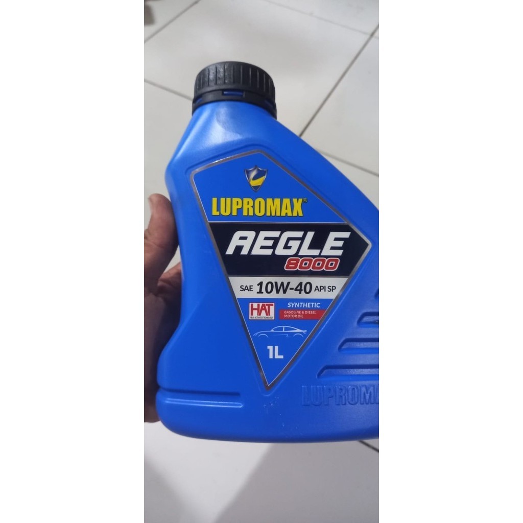 Ready Oli Lupromax Aegle 8000 10W-40 1 Liter