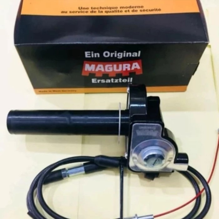 Ready Gas spontan Magura / Selongsong Gas Magura Original Universal