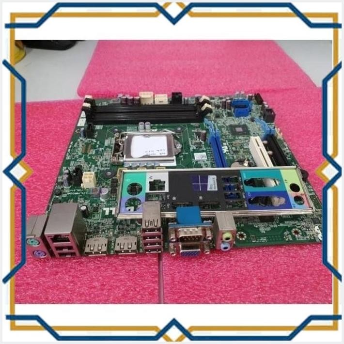 [Abz] Mobo Dell Optiplex 9020 Mt I7-I5 1150 Desktop Motherboard 0Pc5F7