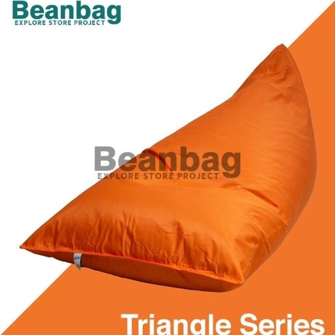 Terlaris Bean Bag Explore | Bean Bag Waterproof Plus Isi - Bean Bag Gurunraka