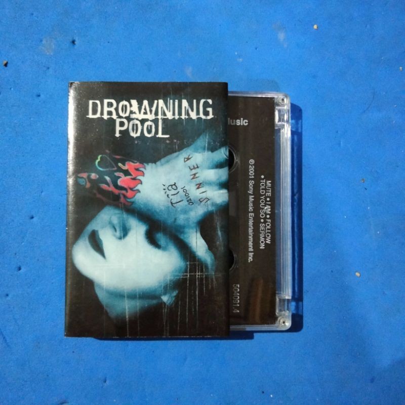 KASET PITA 781- DROWNING POOL