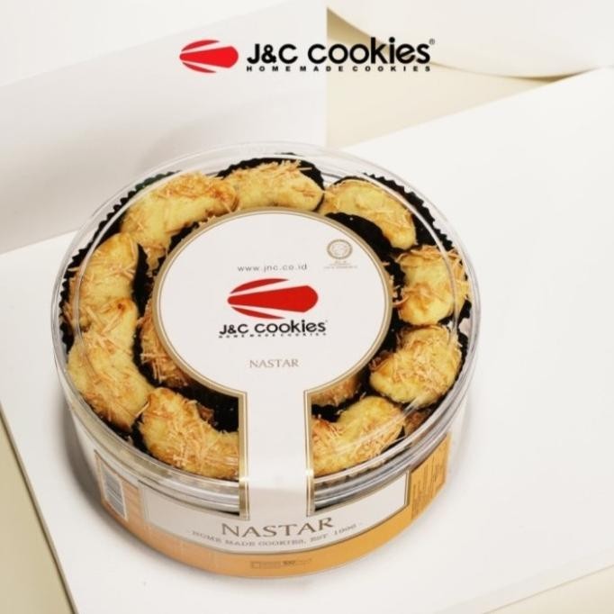 

Ready Nastar Jnc Cookies Berkualitas