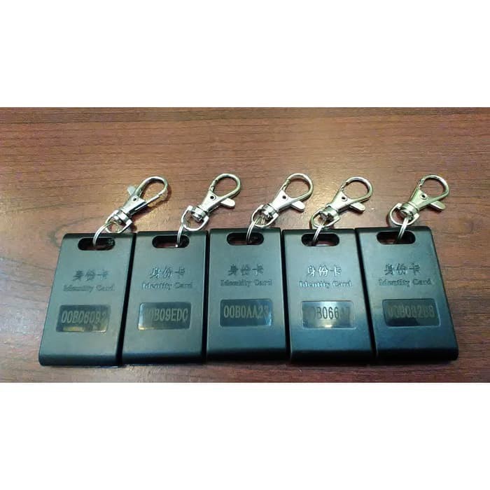 

Tag ID Patrol Guard Time Series Mesin Ceklok Security