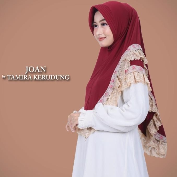 Bergo Joan Ori Tamira