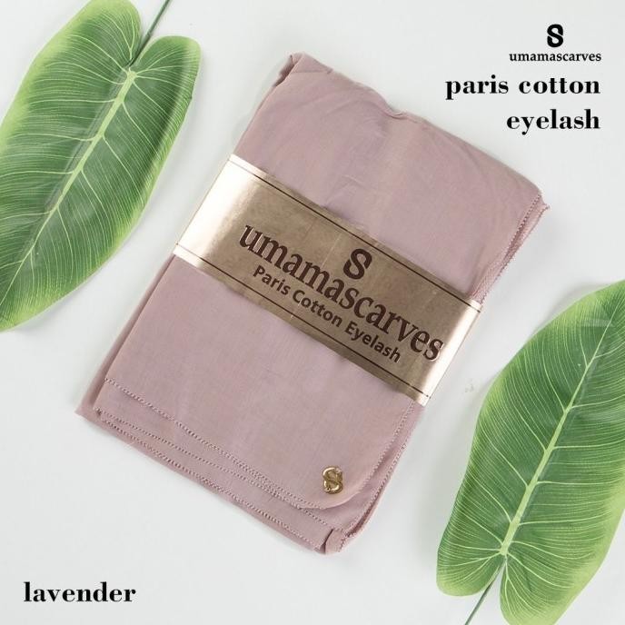 Umama Scarves - Paris Cotton Eyelash Ii