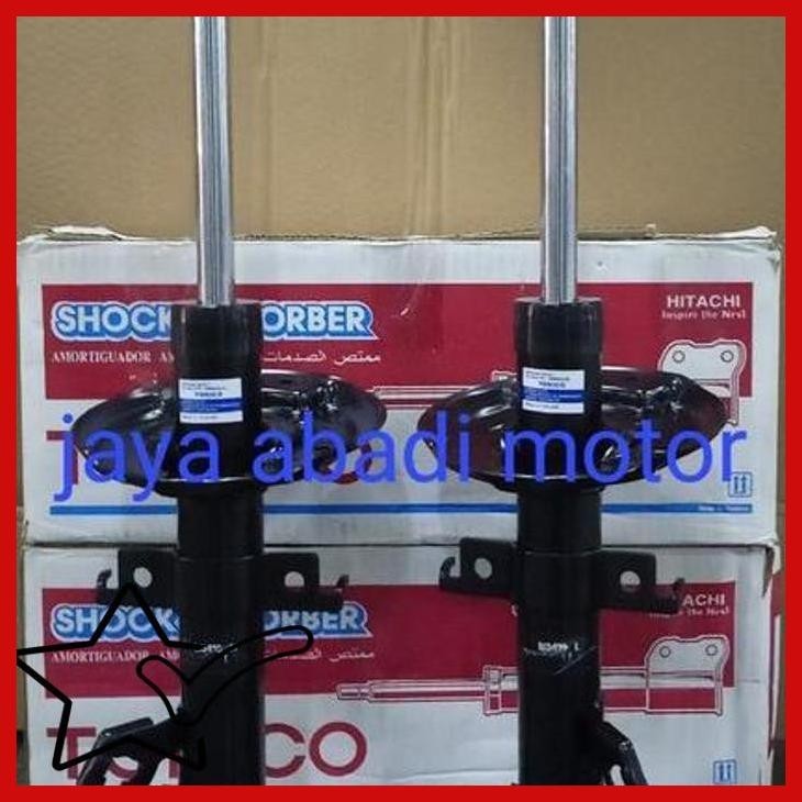 [PGBL] SHOCK DEPAN XTRAIL T32 2014 - UP TOKICO THAILAND