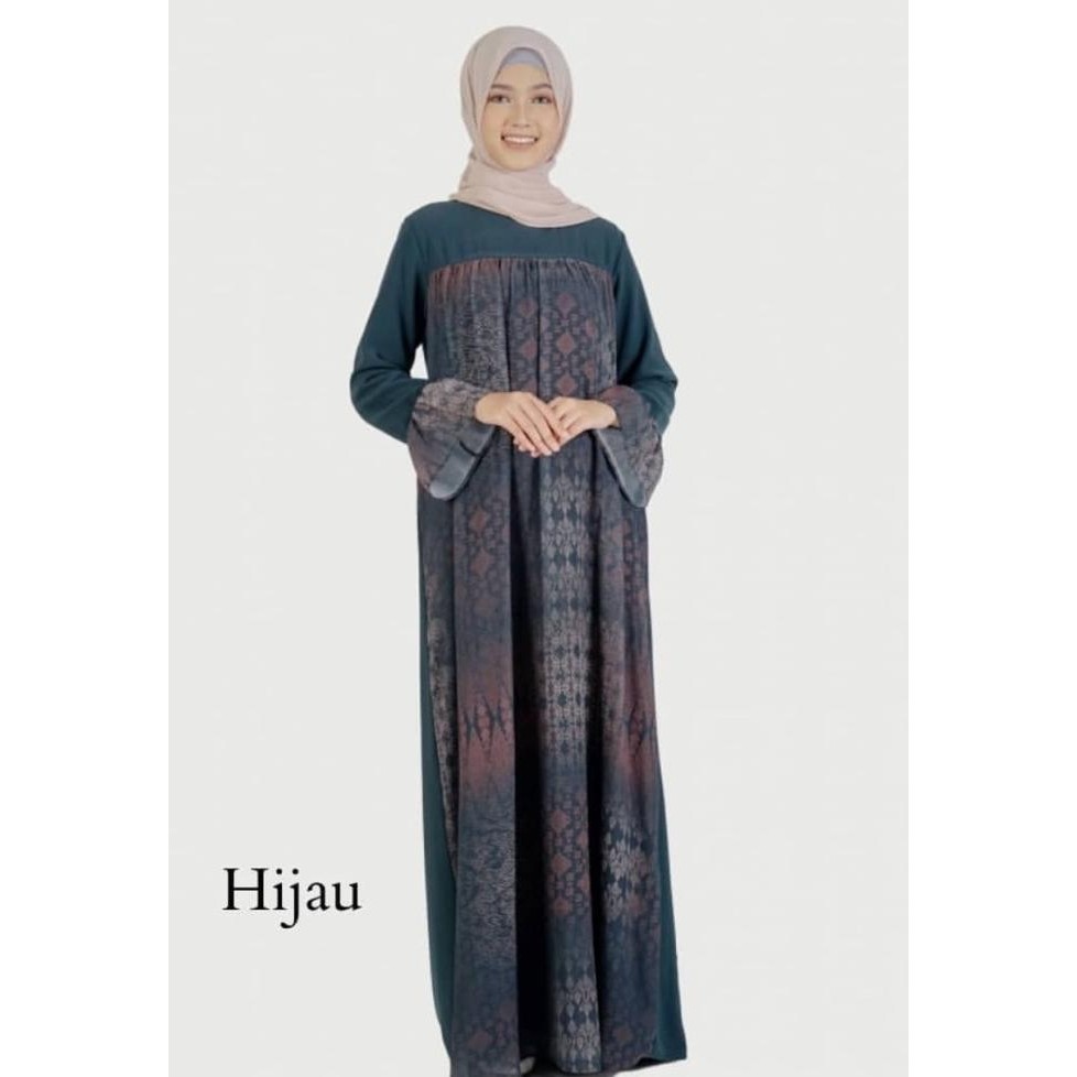 Gamis Elzatta Hijab Dumaya Arunika Ori