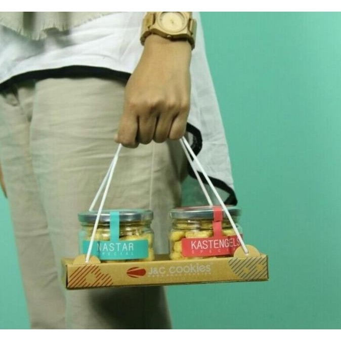 

Terjangkau Jnc Cookies Toples Beling Berkualitas