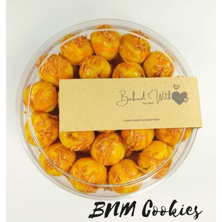 

Terbaru Kue Lebaran Nastar Special Keju Original