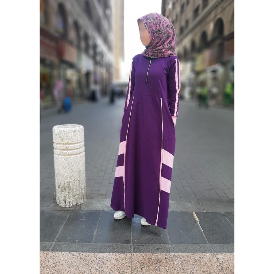 Gamis Sporty Premium