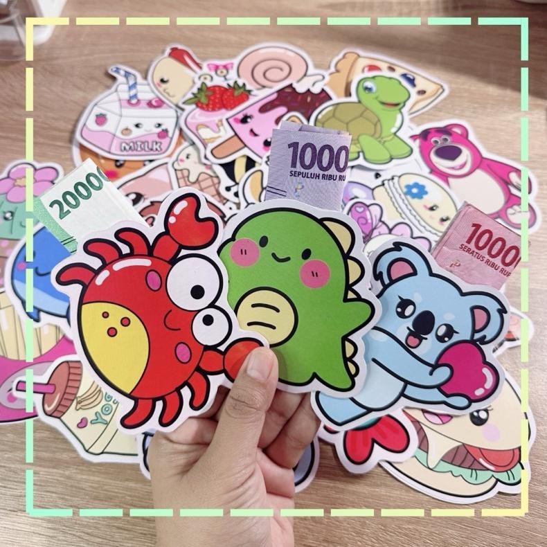 

AMPLOP 3D VIRAL, HARGA 1 PCS AMPLOP, AMPLOP LEBARAN 2024