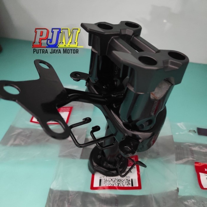 Baru DUDUKAN STANG BEAT STREET RAISER ATAS BAWAH SET