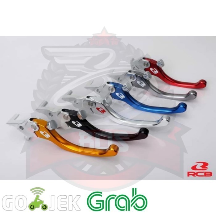 Baru Handle rem RCB S2 alloy lever aerox 155 m3 mio m3