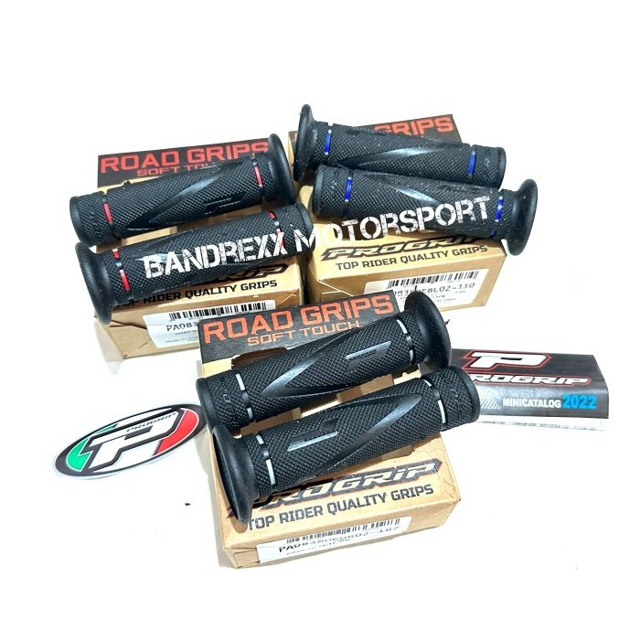 Baru Handgrip-Grip PROGRIP PA 838 For XMAX-Nmax-Aerox 155-R25-R15-MT25-XSR.