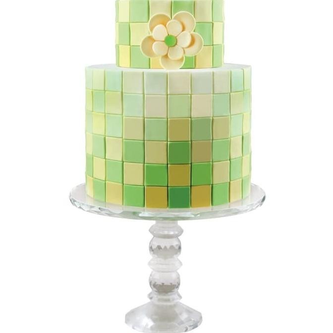 

2G HIJAU GREEN METALLIC LUSTRE DUST CAKE KUE EDIBLE BUBUK 2G DEKORASI