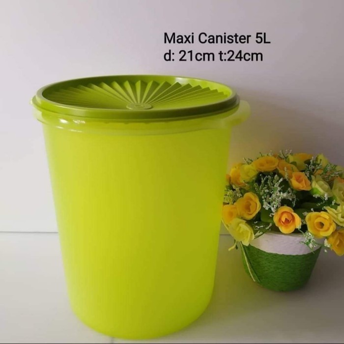 toples tupperware promo//toples 5 liter