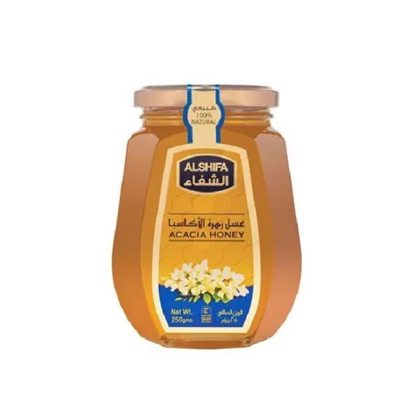 

AL SHIFA MADU ACA CIA 250G