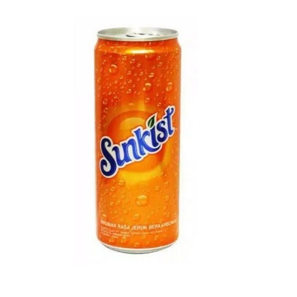 

SUNKIST 325 ML