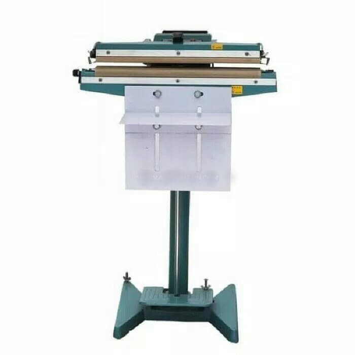 Pedal Sealer Mesin Press Segel Plastik 60 Cm Body Besar