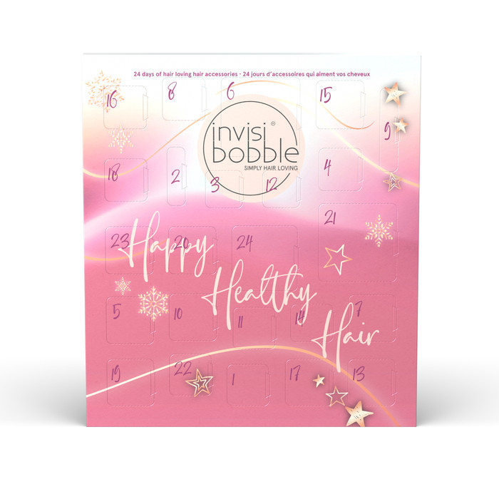 

Invisibobble Advent Calendar - Celebrate Christmas