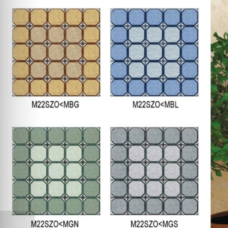KERAMIK MATT EMBOS SPAZIO SERIES UKURAN 25X25 BY MUSTIKA