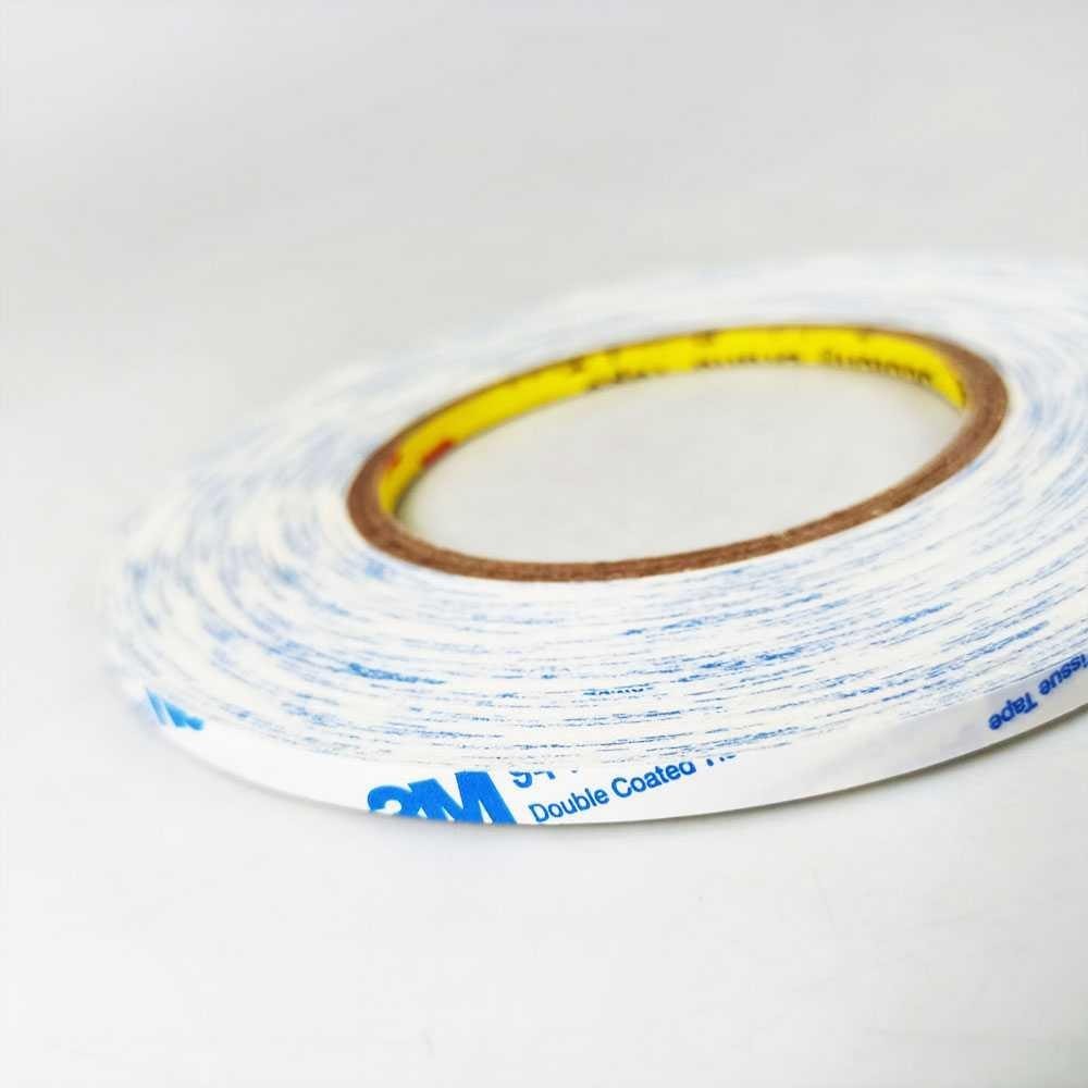 

[Grosir Boby] Nuopeylo Lakban Double Side Strong Sticky Glue Tape 50M - ZNK9448