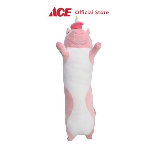Populer Ace - 65 Cm Bantal Sofa Unicorn - Pink