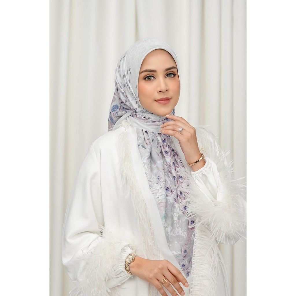 The Ederra 2.0 Voile Square XL - White