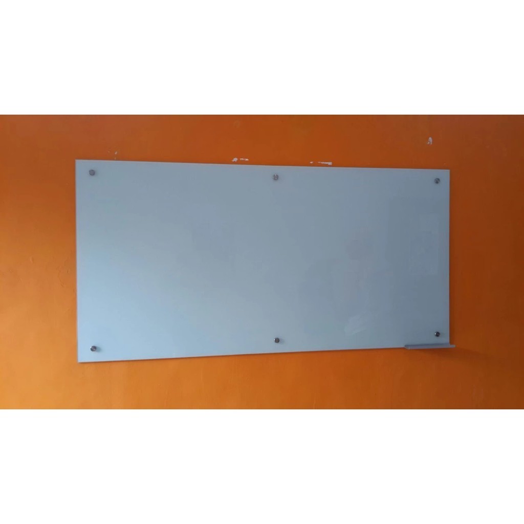 

Glassboard 100x150 - Papan Tulis Kaca / Glass Board 100 x 150 Termurah
