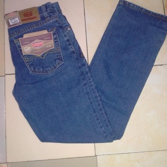 celana fallas pria cutbray/bootcut original GM
