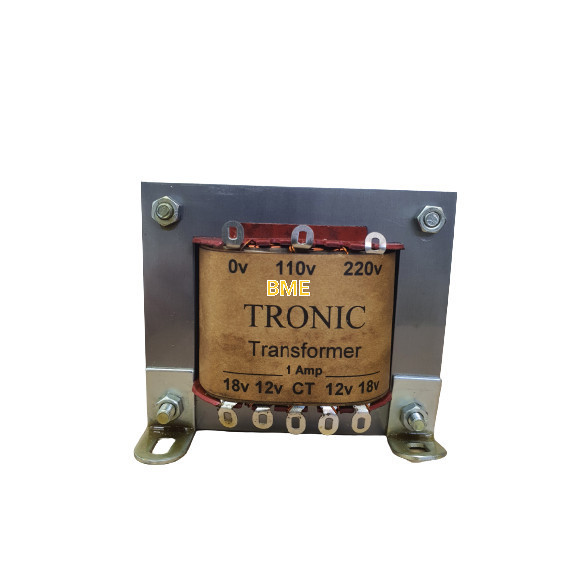 Trafo 10A CT 32V Kecil +Extra Tronic Seri 24 promo