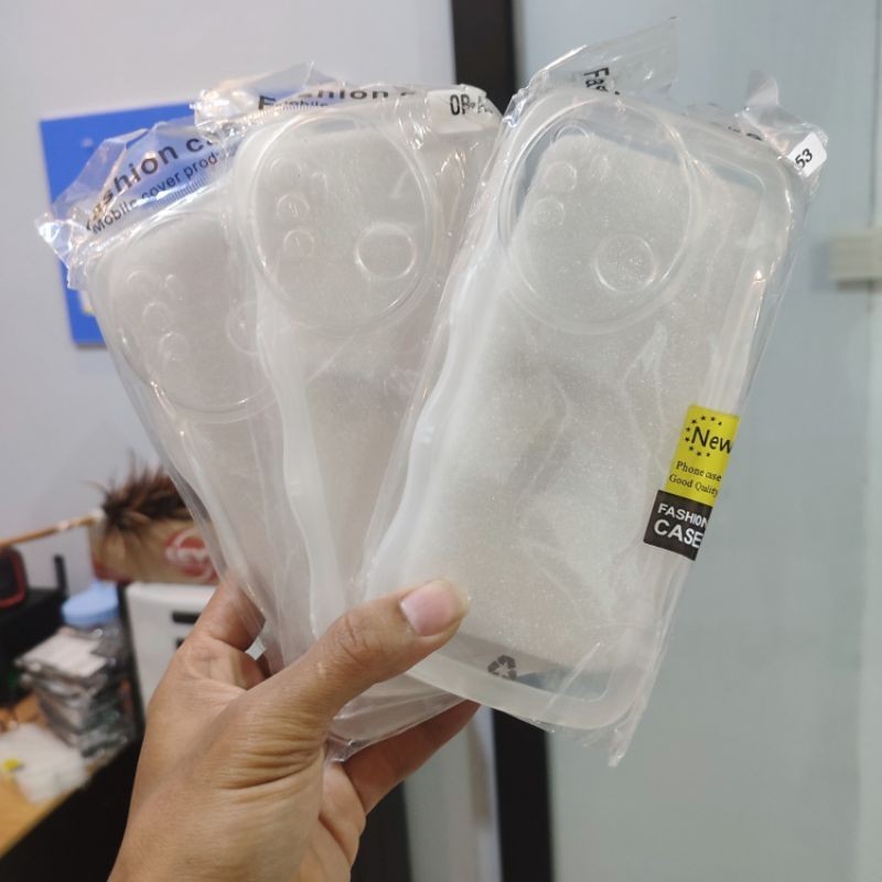 CASE BENING GELOMBANG OPPO A53 / OPPO A54