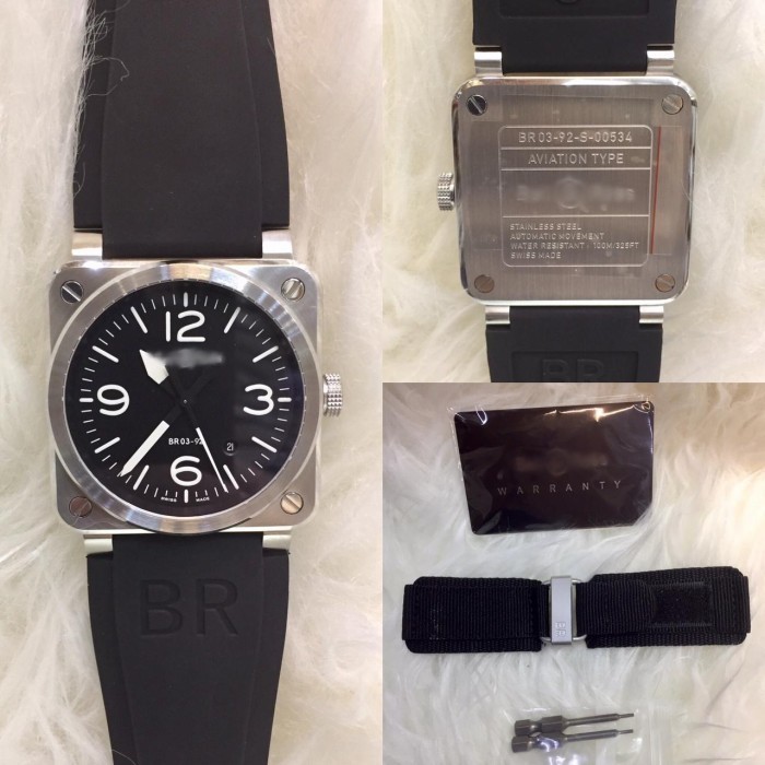 1F JAM TANGAN PRIA / JAM TANGAN MATIC PRIA / JAM TANGAN COWOK #571