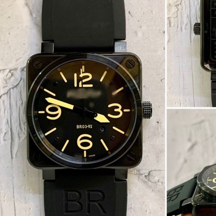 2F JAM TANGAN MATIC PRIA / JAM TANGAN MEWAH PRIA / LUXURY WATCH #886