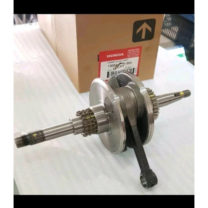 READY 1300AKVY960 Askruk As Kruk Honda Karbu ORI Beat Crankshaft Asli Bandul