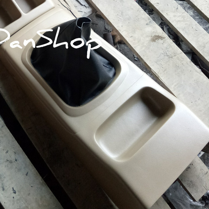 READY CONSOLE BOX PANTHER KAPSUL