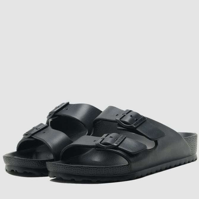 Sandal Brodo - Sandal Casual Pria Gioro Black *Best Seller* Original