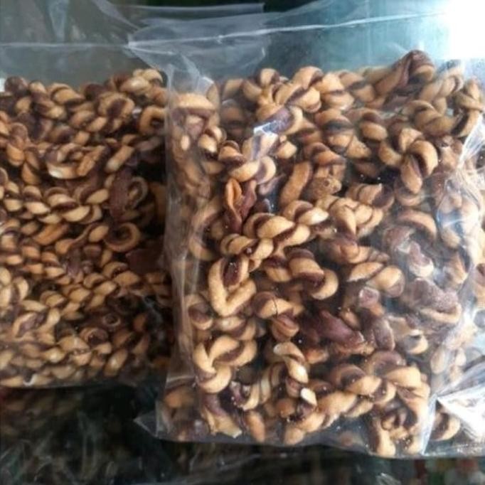 

New Kue Tambang/Untir Untir Rasa Berat 500 Gram Original